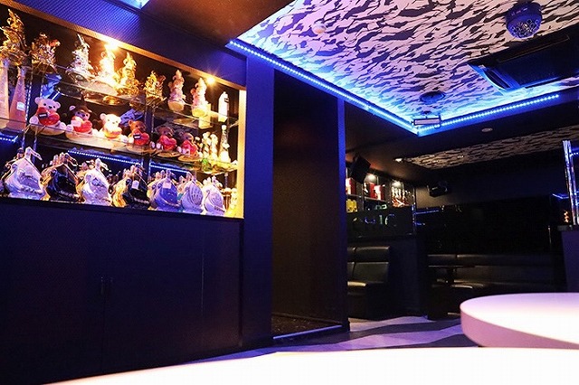 高松 ホスト Belchic店内4