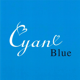 丸亀市/ミックスバー/CyanBlue