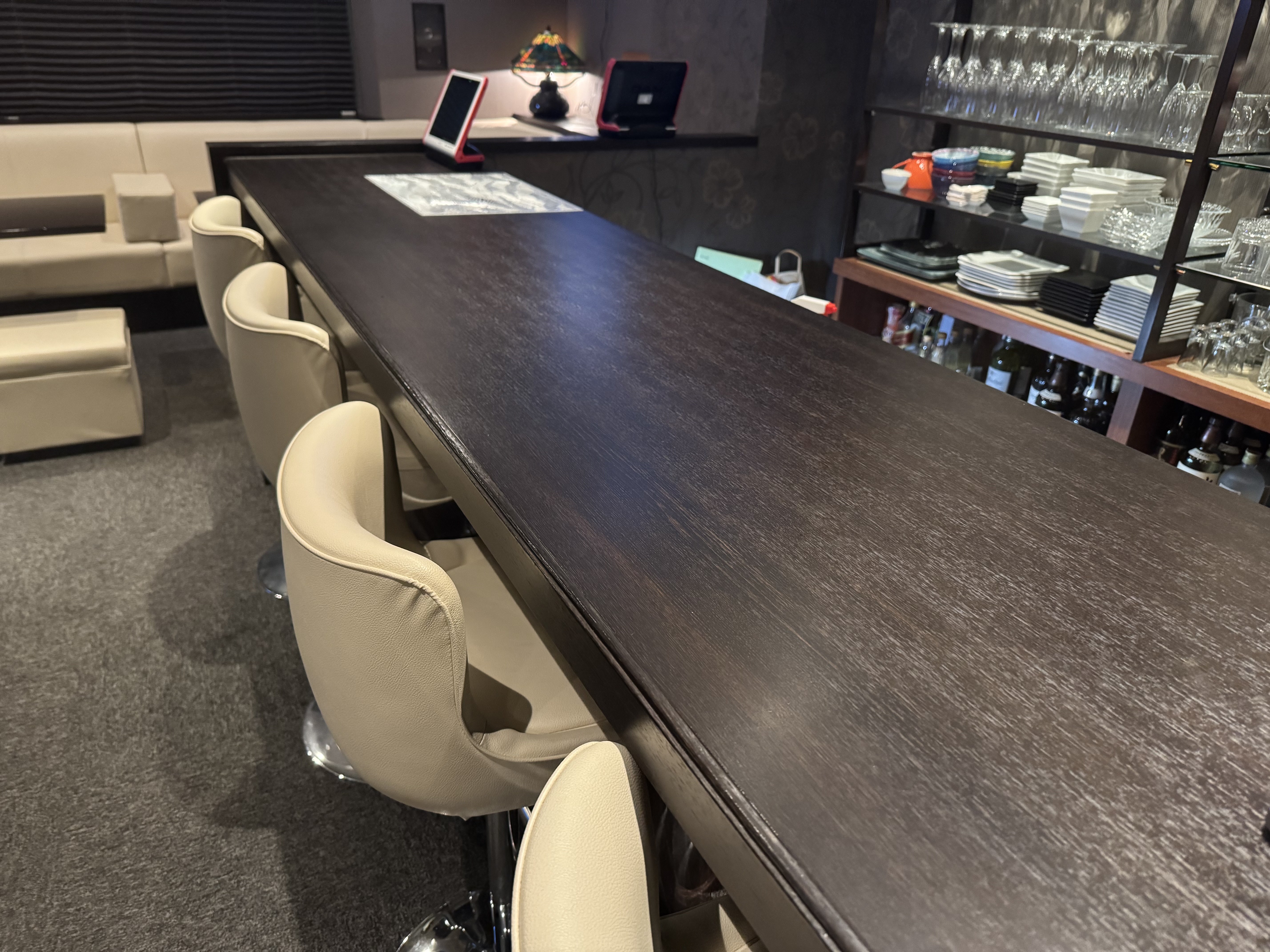  スナック Salon de Feliz店内1