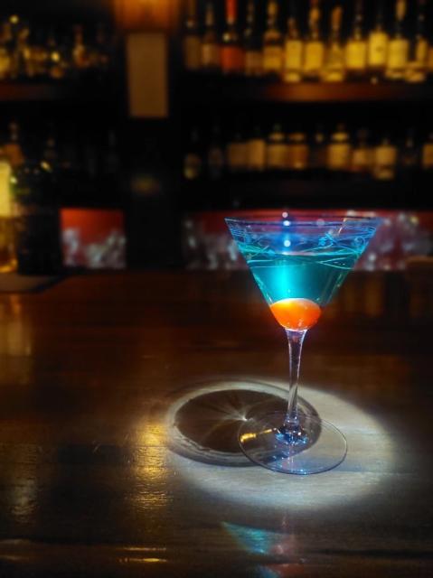  バー BAR ふくろう店内3