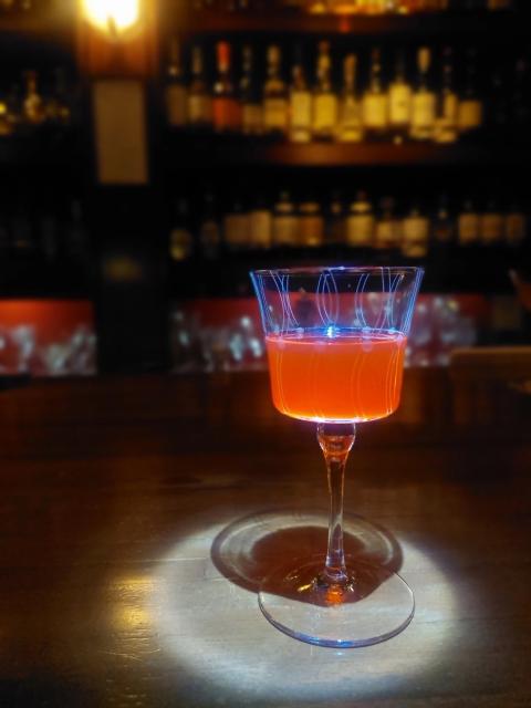  バー BAR ふくろう店内4