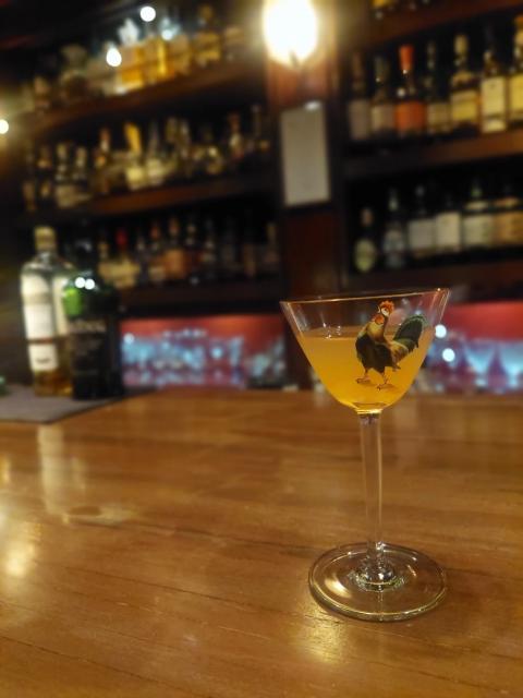  バー BAR ふくろう店内5