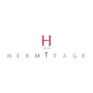 cafe de HERMITAGE