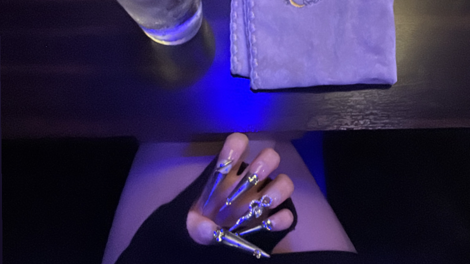 ネイル変えた✨