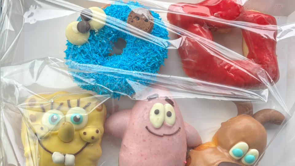 今週ラスト🥹🥹