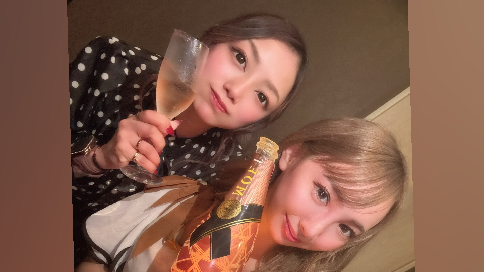 誕生日お祝い