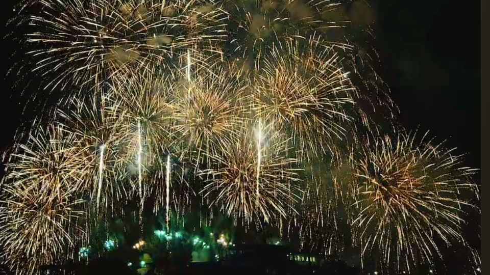 おんまく祭り