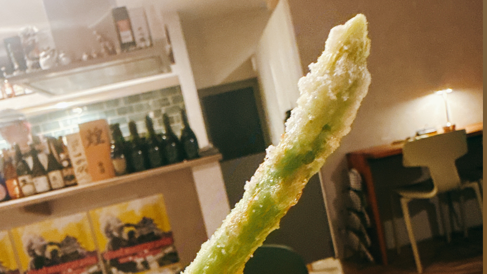 10月でーす