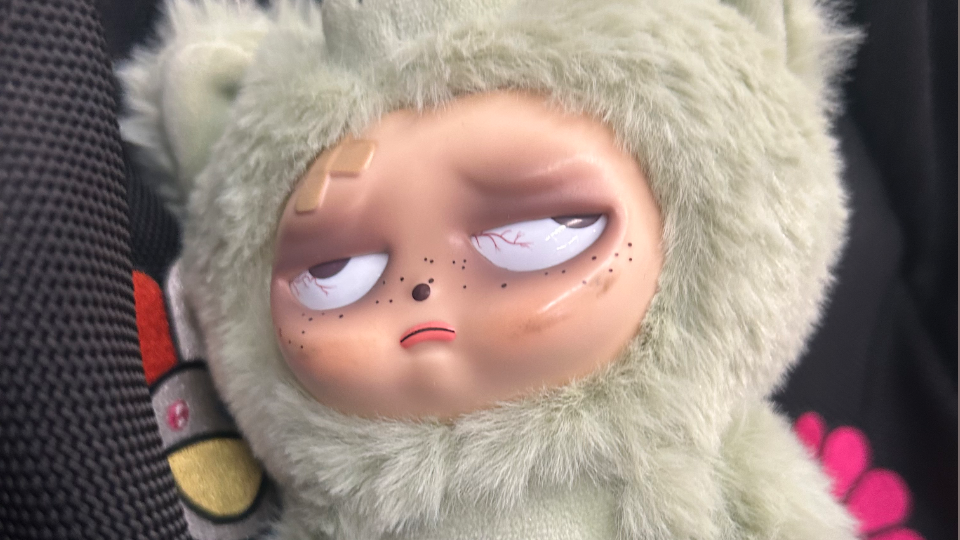 最近の俺のメンタル