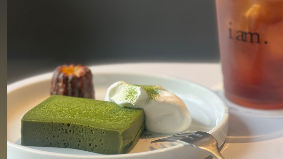 カフェいけたわ