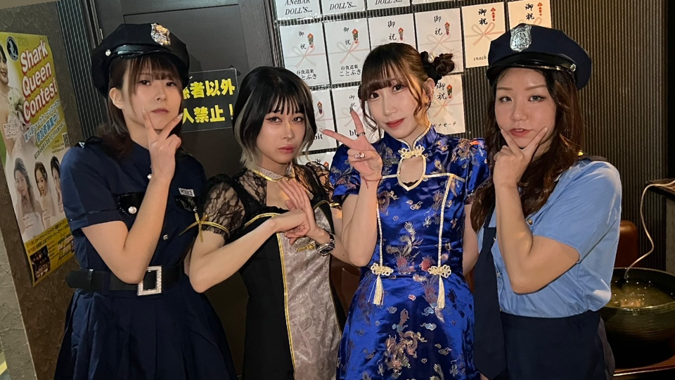 イベント3日目！盛り上がっていこ〜🤭