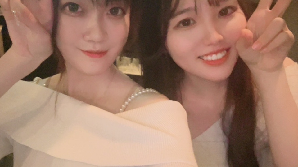 まりさんと私服の趣味が合う〜(*´༥`*)♡