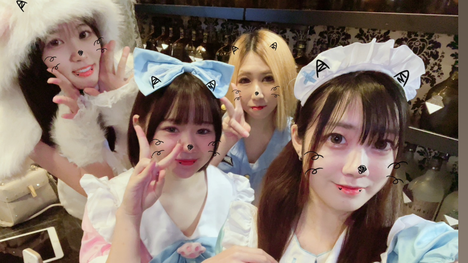 ハロウィンめーーーっちゃ楽しかった🎃👻