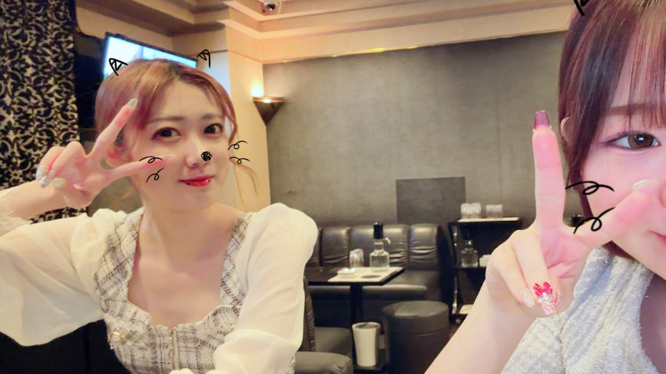 まりさんとの写真めっちゃ多い🤭