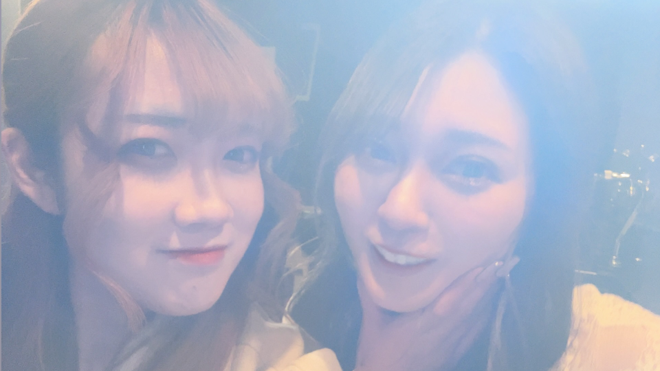 光り輝いてる⁉️ いいえ。白飛びです‎🤍