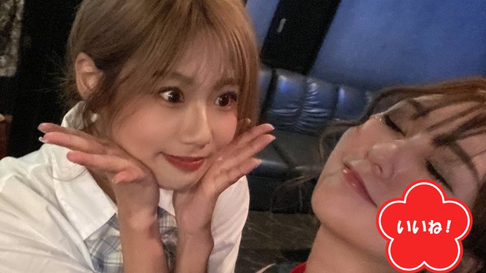 " ほんといろんな経験ができました‪🧏🏻‍♀️🩶𝐄𝐕𝐄に来てくれてありがとう🤌🏻 "