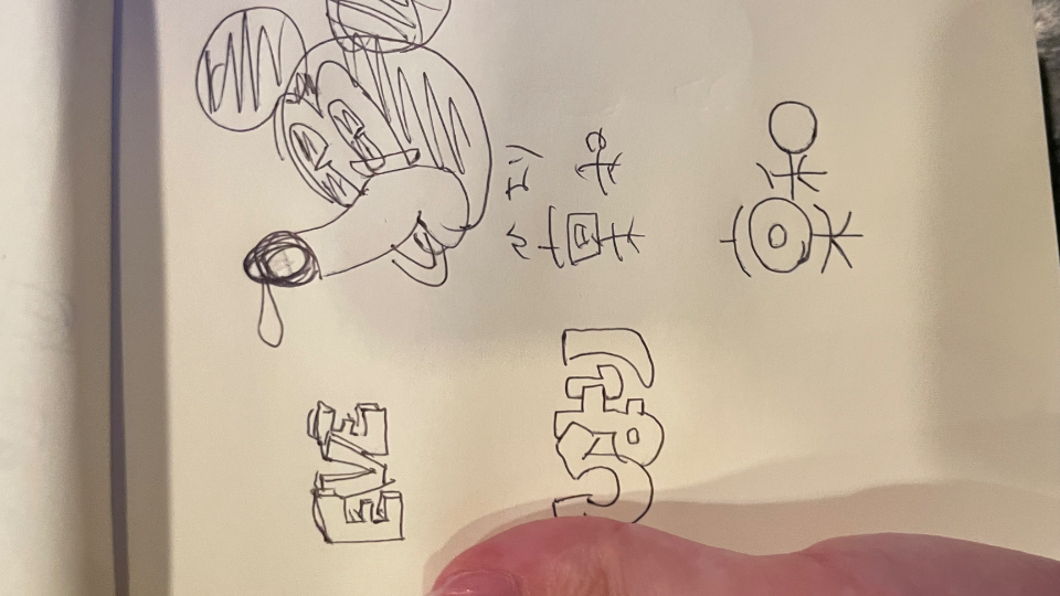 昨日送迎で名前の話題を話してたんだけど私の名前の漢字って読める人いるのかなー？