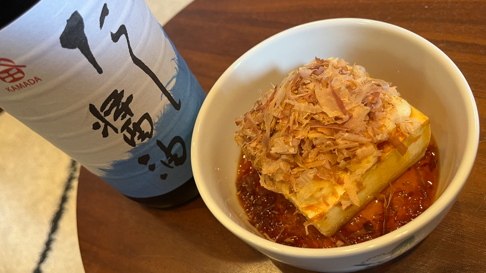 鎌田のだし醤油💛🐷