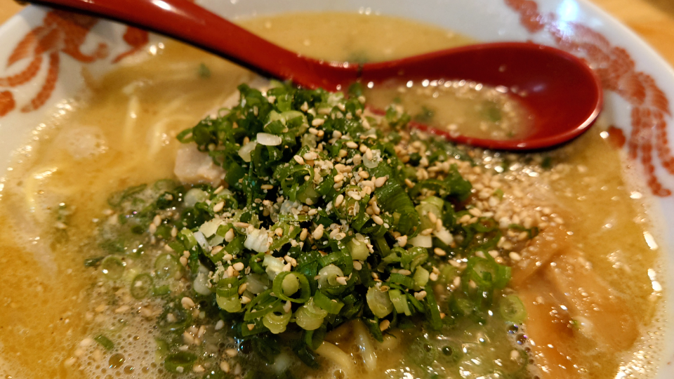 昨日もラーメン🍜