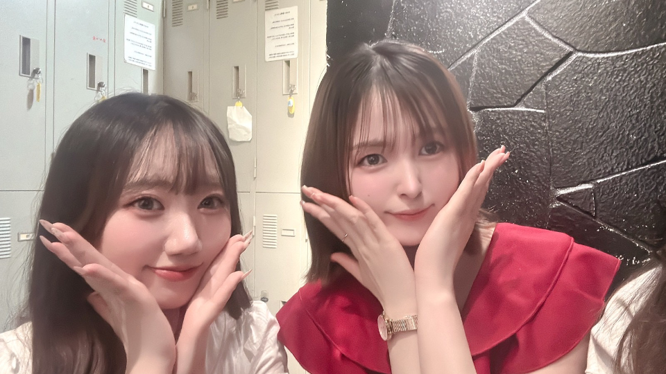 最近のなぎすず🎀