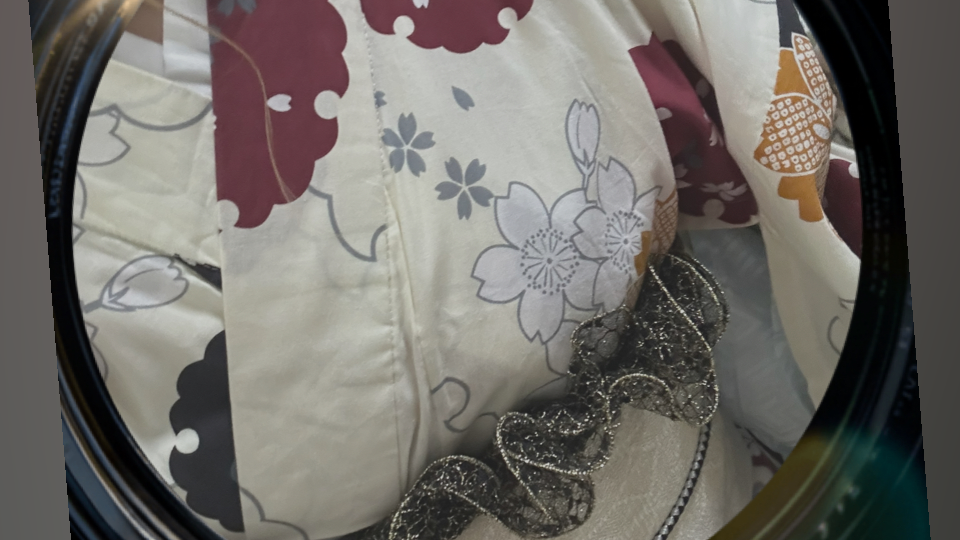 今日は夏なので浴衣で出勤👘 ✨️