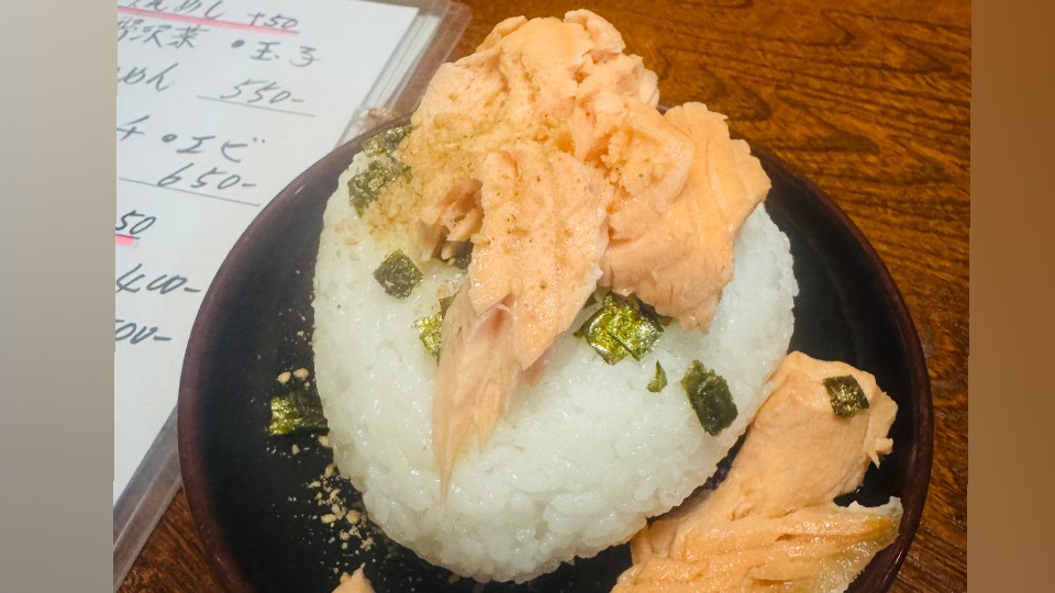朝ごはん