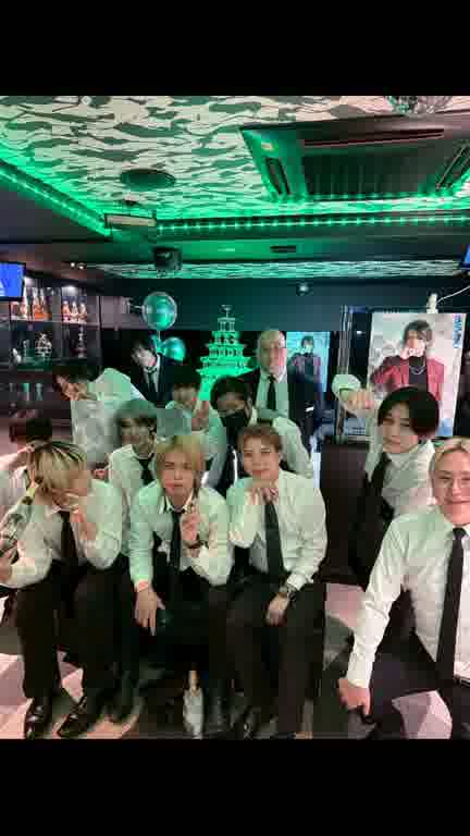ホストクラブ15ムービー