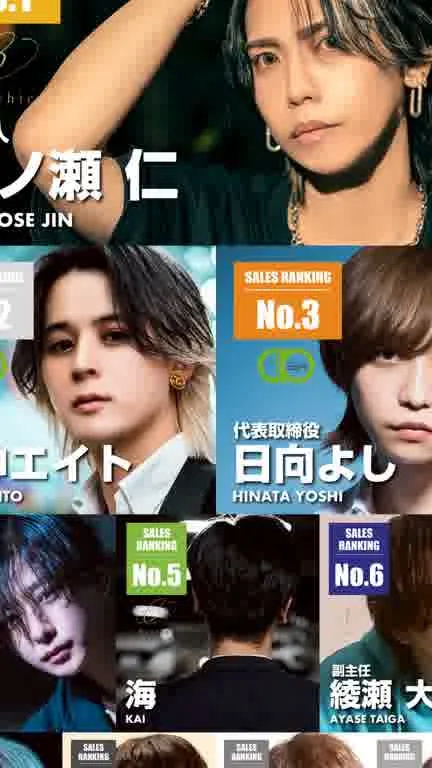 ホストクラブ12ムービー