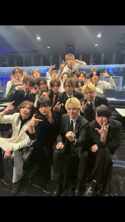 ホストクラブ15ムービー