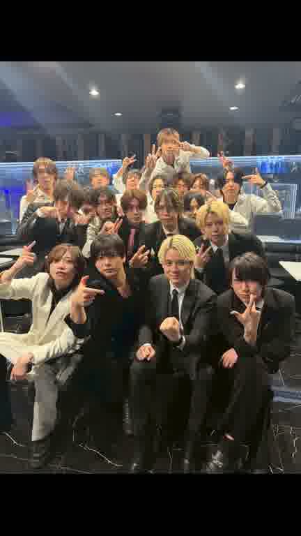 ホストクラブ15ムービー