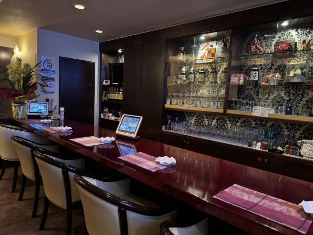  スナック SNACK メモリー店内1