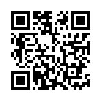 WATER BLUEQRコード